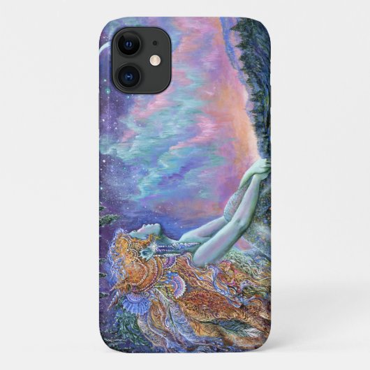 Mermaid Pool iPhone 11ケース Case-Mate iPhoneケース (裏面)
