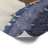 Mermaid poster ポスター (角)