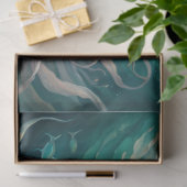 Mermaid Red Hair Queen v1 薄葉紙 (ギフト)