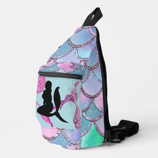 Mermaid Sling Bag スリングバッグ (右コーナー)