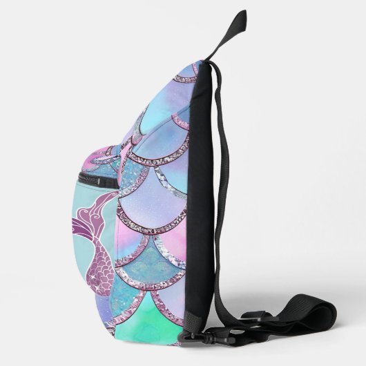 Mermaid Sling Bag スリングバッグ (右)