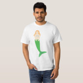 Mermaid Tシャツ (正面フル)