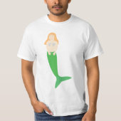 Mermaid Tシャツ (正面)