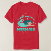 Mermaid  tシャツ (デザイン正面)
