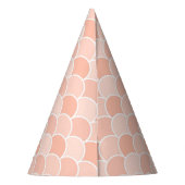 Mermaid Themed Party Hat パーティーハット (裏面)