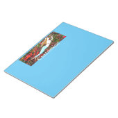 Mermaid Thunder_Coveの昇順 ノートパッド (アングル)