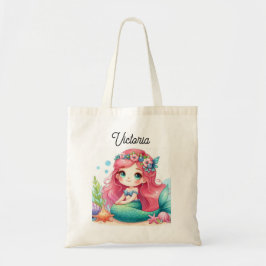 Mermaid Tote Bag トートバッグ
