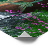 Mermaid Twinsポスター ポスター (角)