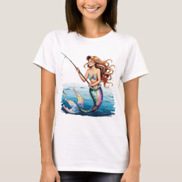 Mermaid Vibes Tシャツ