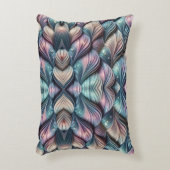 Mermaid Whispers アクセントクッション (正面(垂直))