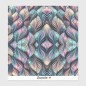 Mermaid Whispers シール (シート)