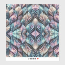 Mermaid Whispers シール