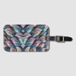 Mermaid Whispers ラゲッジタグ