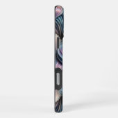 Mermaid Whispers iPhoneケース (右側面)