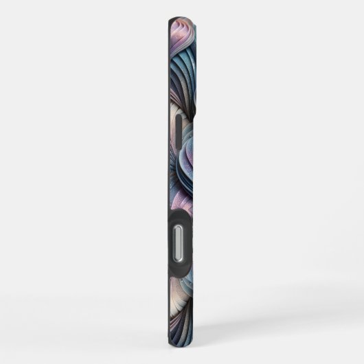 Mermaid Whispers iPhoneケース (右側面)