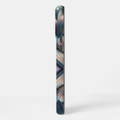 Mermaid Whispers iPhoneケース (左側面)