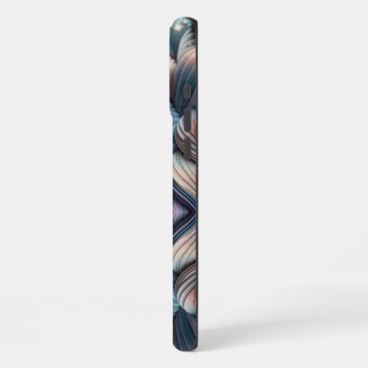 Mermaid Whispers iPhoneケース (左側面)