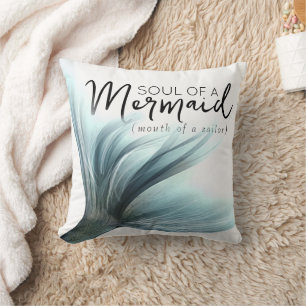 #MermaidLifeセーラーマウス人魚の魂 アクアアクア クッション