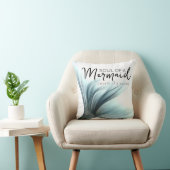 #MermaidLifeセーラーマウス人魚の魂 | アクアアクア クッション (椅子)