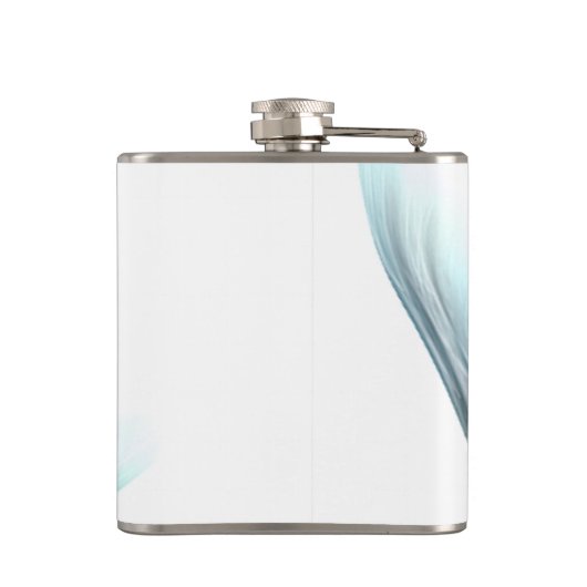 #MermaidLifeセーラーマウス人魚の魂 | アクアアクア フラスク (裏面)