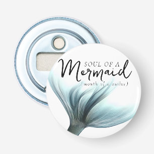 #MermaidLifeセーラーマウス人魚の魂   アクアアクア 栓抜き