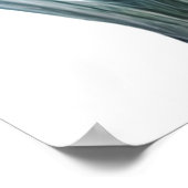 #MermaidLifeセーラーマウス人魚の魂 |アクアティール(緑がかった色) ポスター (角)