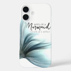 #MermaidLifeセーラーマウス人魚の魂   アンゲボット iPhone 16ケース