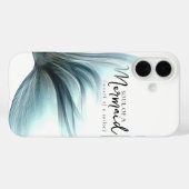 #MermaidLifeセーラーマウス人魚の魂 | アンゲボット Case-Mate iPhoneケース (裏面 (横))