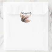 #MermaidLifeセーラーマウス人魚の魂 | シュワンツ ラウンドシール (バッグ)