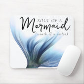 #MermaidLifeセーラーマウス人魚の魂 | ブラウアーSc マウスパッド (マウス)