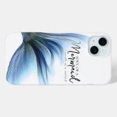 #MermaidLifeセーラーマウス人魚の魂 | ブラウアーSc Case-Mate iPhoneケース (裏面 (横))