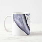 #MermaidLifeセーラーマウス人魚の魂 | ライラ コーヒーマグカップ (左)