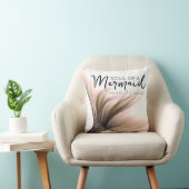 #MermaidLifeセーラーマウス人魚の魂 | ローザ クッション (椅子)