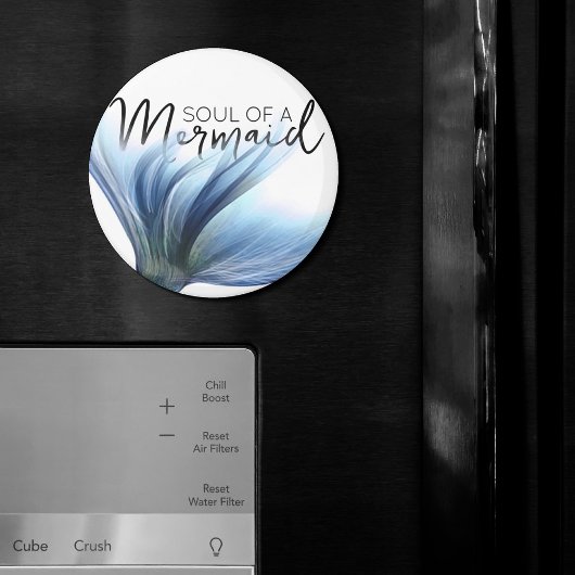 #MermaidLife人魚の魂 |テール引用文 マグネット