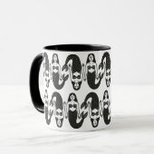 Mermaids マグカップ (正面左)