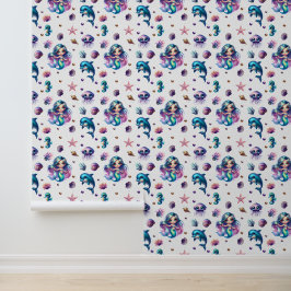 Mermaid's Adventure! 壁紙