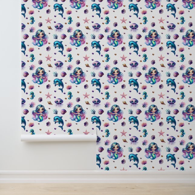 Mermaid's Adventure! 壁紙 (アプリケーション)