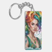 mermaid's secret キーホルダー (正面左)