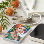 mermaid's secret キーホルダー (正面右)