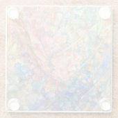 Mermaid's Shadow: Ocean Depths ガラスコースター (裏面)