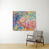 Mermaid's Shadow: Ocean Depths タペストリー (インサイチュ(横))