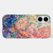 Mermaid's Shadow: Ocean Depths Case-Mate iPhoneケース (裏面 (横))