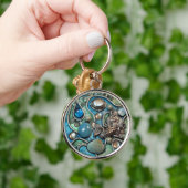 Mermaid's Treasure 2 キーホルダー (手)