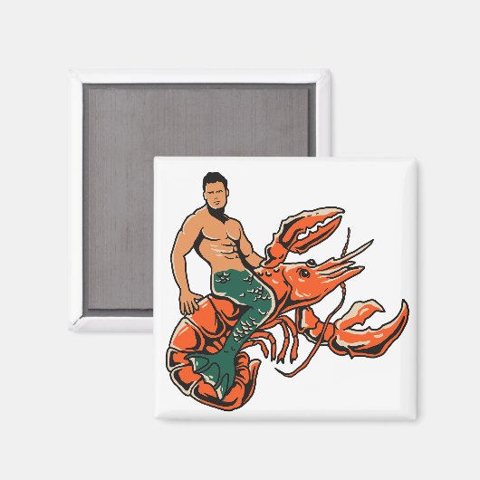 merman.ai マグネット (正面/裏面)