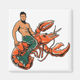 merman.ai マグネット