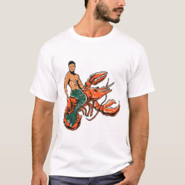 merman.ai tシャツ
