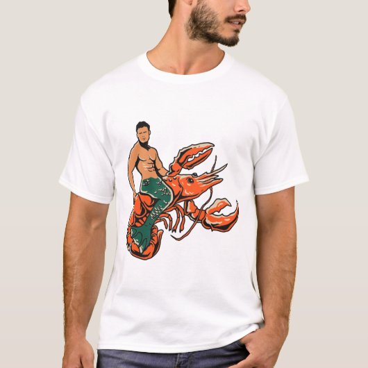merman.ai tシャツ (正面)