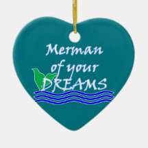 Merman Of Your Dreams （白）