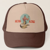 Mermazing キャップ (正面)