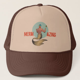 Mermazing キャップ